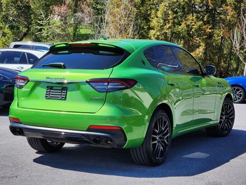 Used 2023 Maserati Levante Modena AWD/4WD image 2