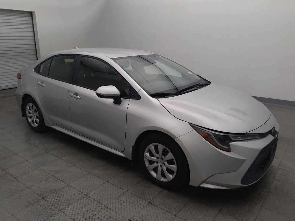 Used 2021 Toyota Corolla LE FWD image 11
