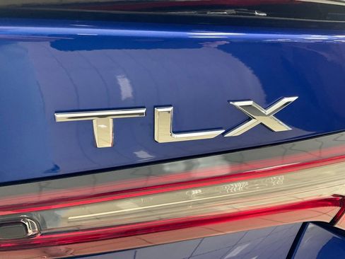 Certified 2025 Acura TLX SH-AWD w/ A-SPEC Pkg image 25