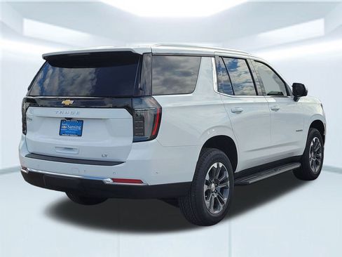 New 2026 Chevrolet Tahoe LT w/ Comfort Package image 6