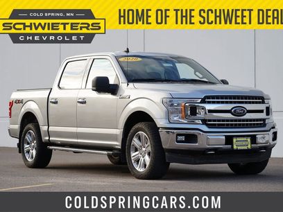 Used 2020 Ford F150 XLT w/ Equipment Group 302A Luxury