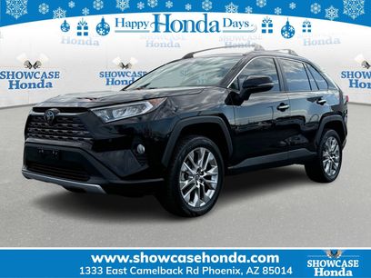 Used 2019 Toyota RAV4 Limited