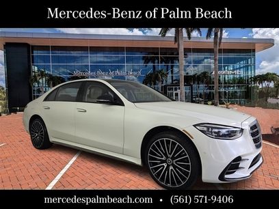 Certified 2023 Mercedes-Benz S 500 4MATIC