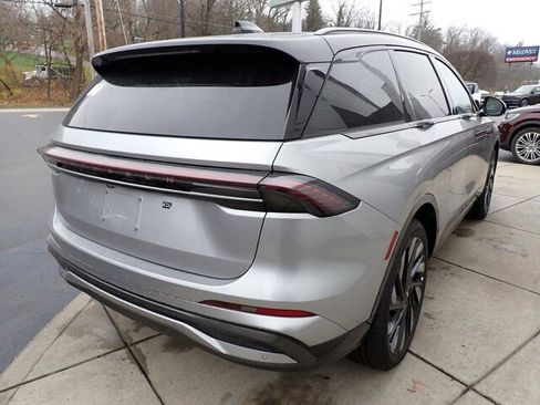 New 2026 Lincoln Nautilus Reserve w/ Jet Appearance Package image 28