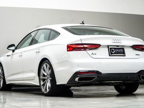 Used 2025 Audi A5 2.0T Premium Plus image 11