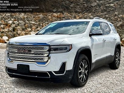 Used 2021 GMC Acadia SLE w/ Driver Convenience Package