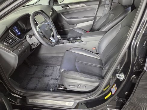 Used 2019 Hyundai Sonata Limited w/ Ultimate Package 04 FWD image 11