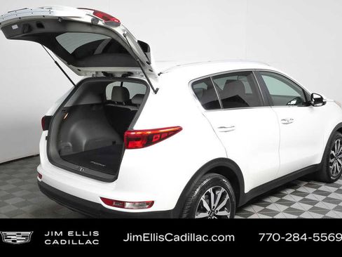 Used 2019 Kia Sportage EX FWD image 4