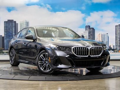 New 2026 BMW 530i xDrive w/ M Sport Package