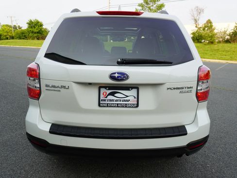 Used 2016 Subaru Forester 2.5i Premium AWD/4WD image 6