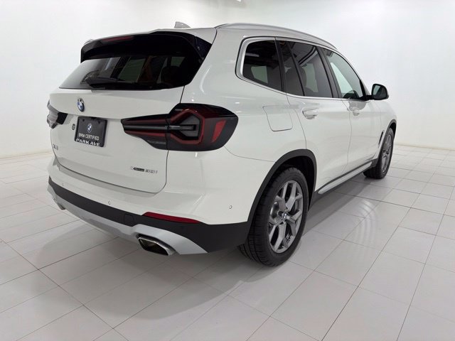 Certified 2023 BMW X3 xDrive30i w/ Premium Package AWD/4WD image 5