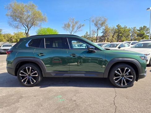 New 2026 MAZDA CX-50 AWD 2.5 S w/ Cargo Package image 7