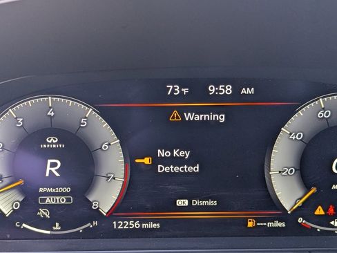 Certified 2023 INFINITI QX60 Luxe w/ Cargo Package image 30