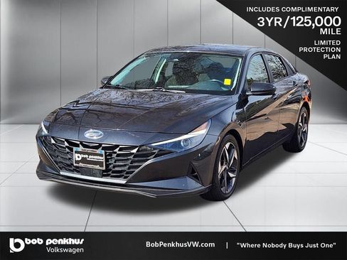 Used 2023 Hyundai Elantra SEL w/ Convenience Package image 22
