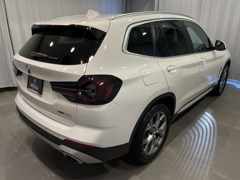 Used 2023 BMW X3 xDrive30i w/ Convenience Package AWD/4WD image 6