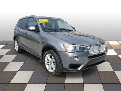 Used 2017 BMW X3 xDrive35i