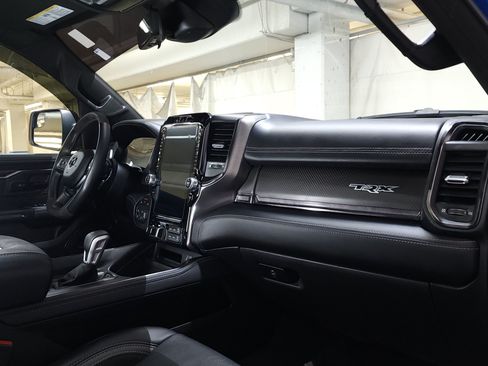 Used 2024 RAM 1500 TRX w/ TRX Level 2 Equipment Group AWD/4WD image 20