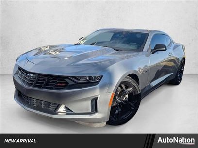 Used 2024 Chevrolet Camaro LT w/ RS Package
