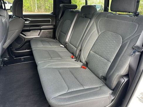 Used 2025 RAM 1500 Big Horn AWD/4WD image 18