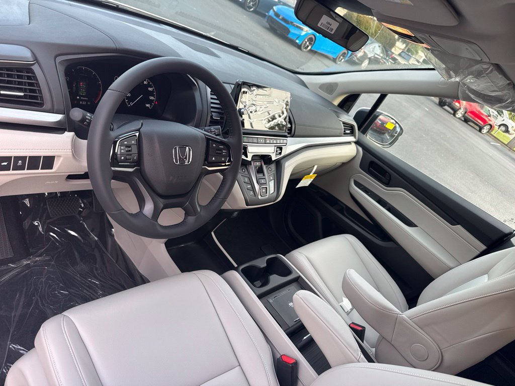 New 2027 Honda Odyssey EX-L image 21