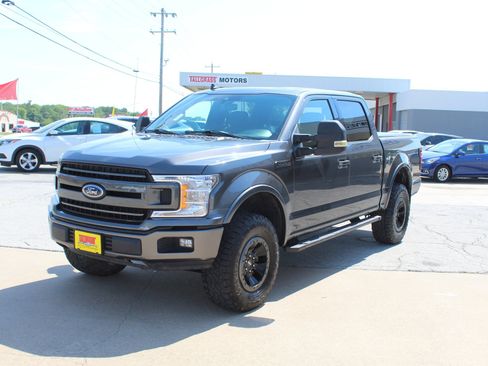 Used 2019 Ford F150 XLT w/ Equipment Group 302A Luxury image 11