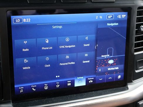 Used 2023 Ford F150 King Ranch w/ Equipment Group 601A High AWD/4WD image 35