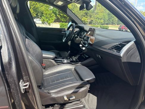 Used 2021 BMW X3 sDrive30i w/ Convenience Package RWD image 9
