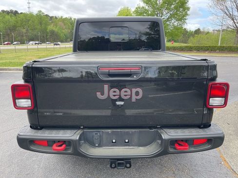 Used 2022 Jeep Gladiator Rubicon w/ Trailer Tow Package image 6