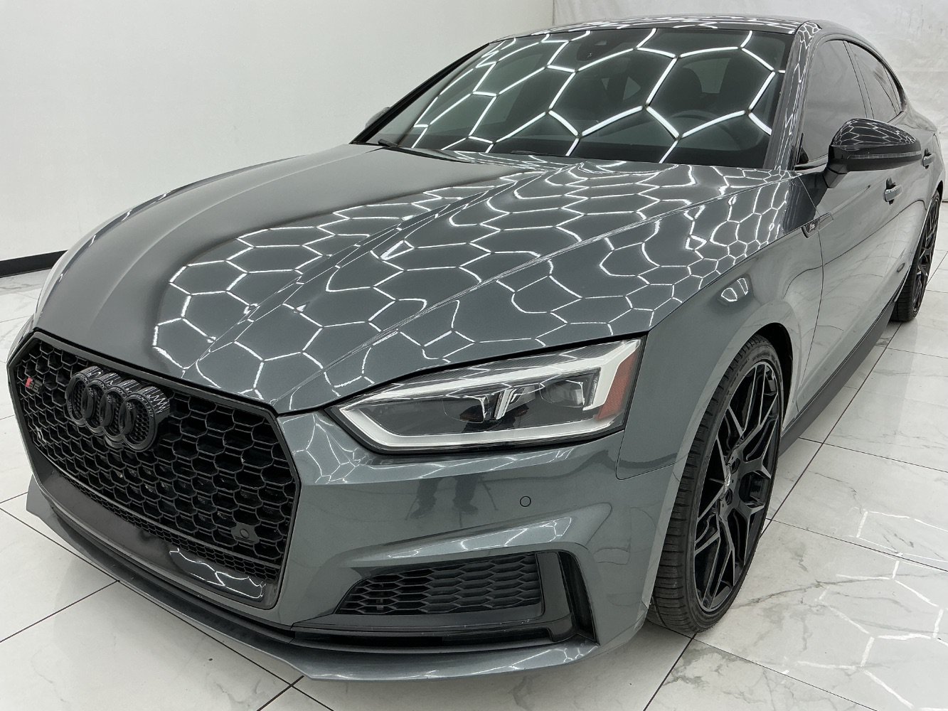 Used 2018 Audi S5 Premium Plus w/ Navigation Package AWD/4WD image 1