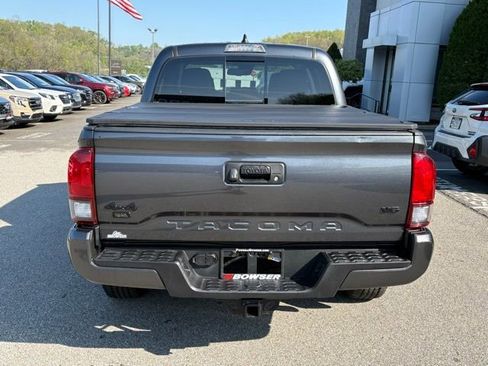 Used 2023 Toyota Tacoma 4x4 Double Cab w/ Trail Edition image 3