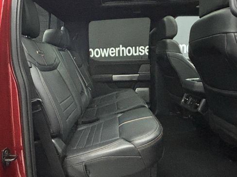 Used 2023 Ford F350 Platinum AWD/4WD image 35