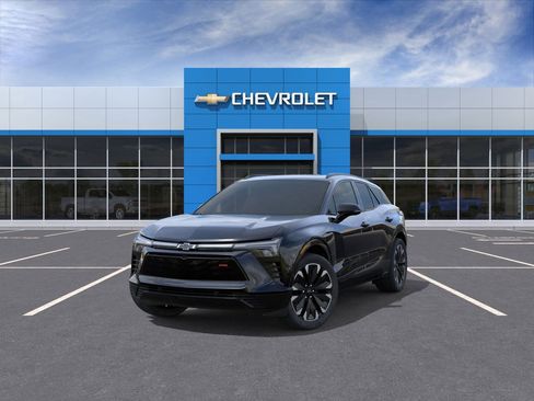 New 2026 Chevrolet Blazer EV RS w/ Super Cruise Package AWD/4WD image 36