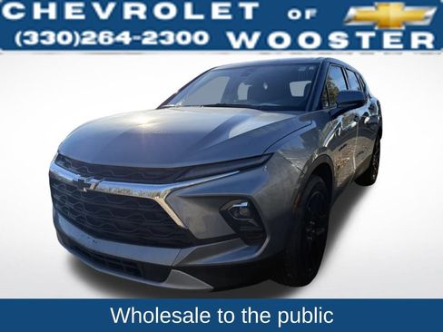 Used 2023 Chevrolet Blazer LT w/ Driver Confidence Package image 1