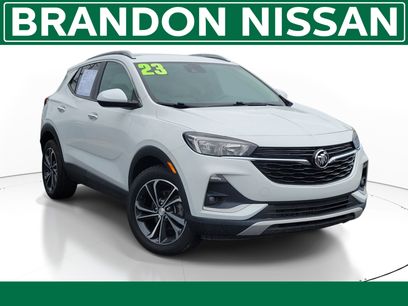 Used 2023 Buick Encore GX Select