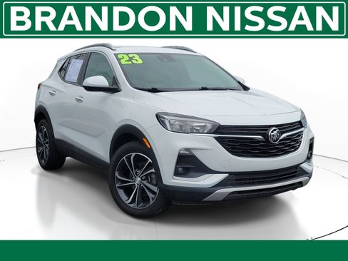 Used 2023 Buick Encore GX Select FWD image 1