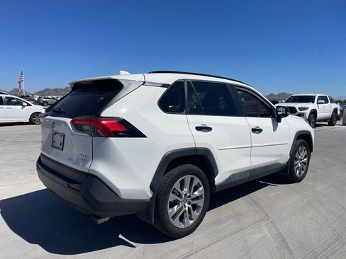 Used 2019 Toyota RAV4 XLE Premium w/ Cold Weather Package image 2