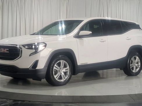 Used 2019 GMC Terrain SLE FWD image 5
