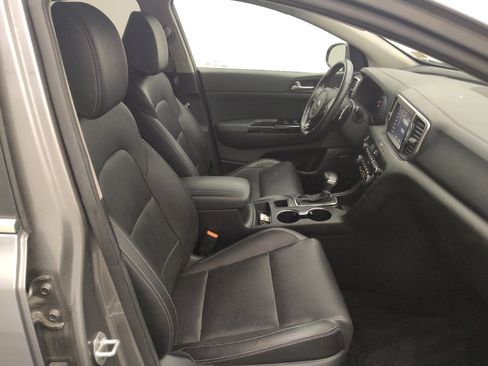 Used 2017 Kia Sportage SX FWD image 21