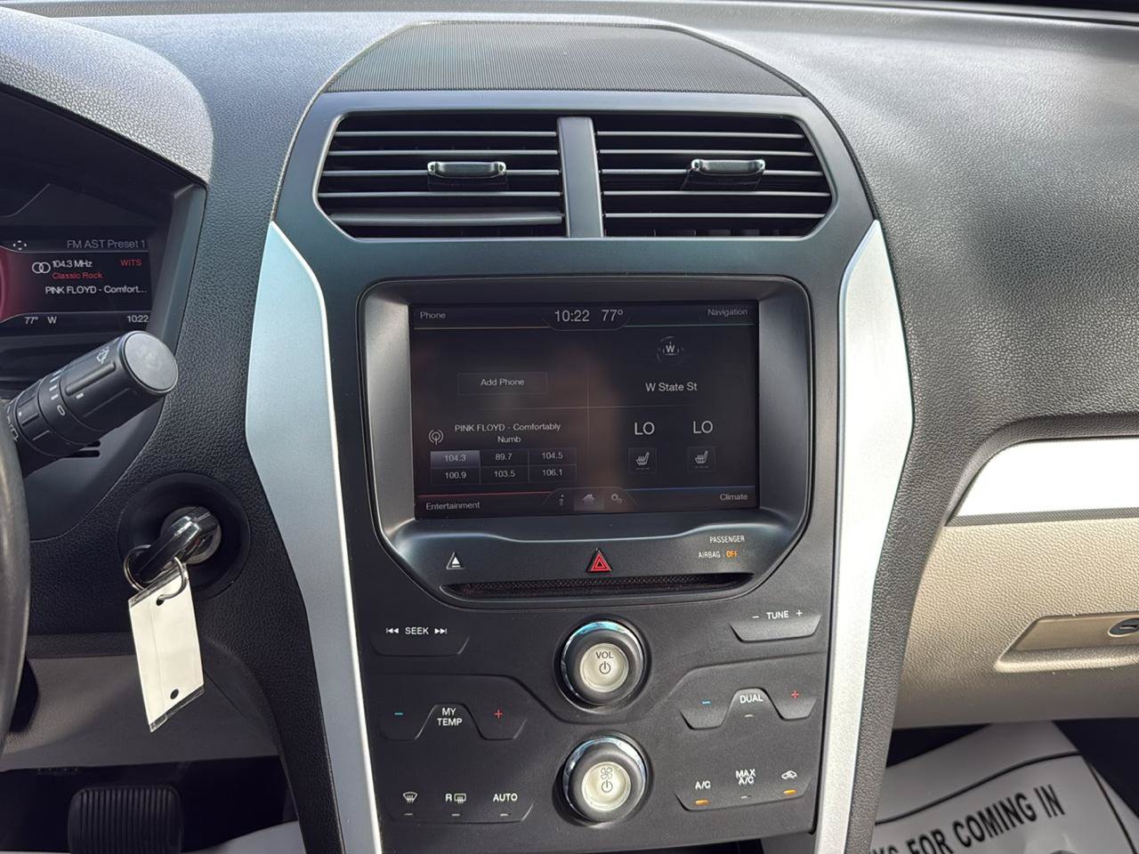Used 2014 Ford Explorer XLT w/ Equipment Group 202A FWD image 40