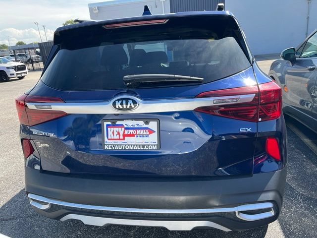 Used 2021 Kia Seltos EX AWD/4WD image 5
