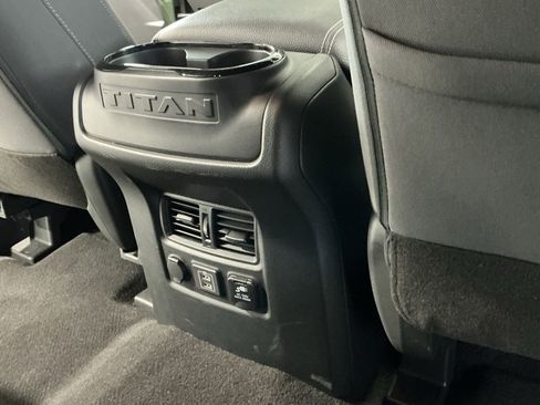 Used 2024 Nissan Titan SV w/ SV Bronze Edition Package image 15