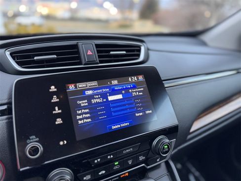 Certified 2022 Honda CR-V EX-L image 29