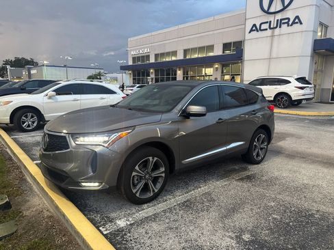 Used 2024 Acura RDX w/ Advance Package AWD/4WD image 3