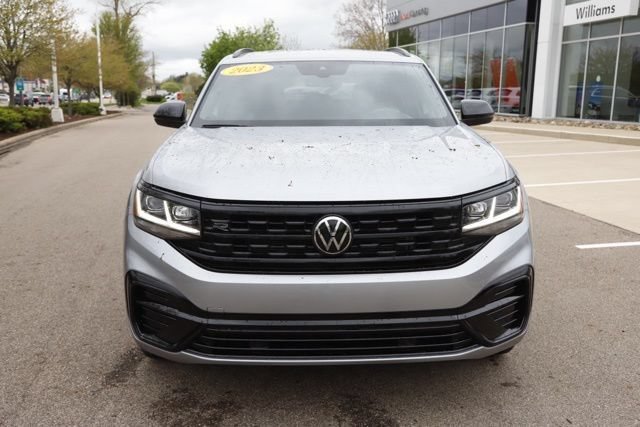Used 2023 Volkswagen Atlas Cross Sport SEL R-Line AWD/4WD image 13