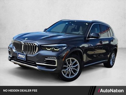 Used 2019 BMW X5 xDrive40i AWD/4WD image 1