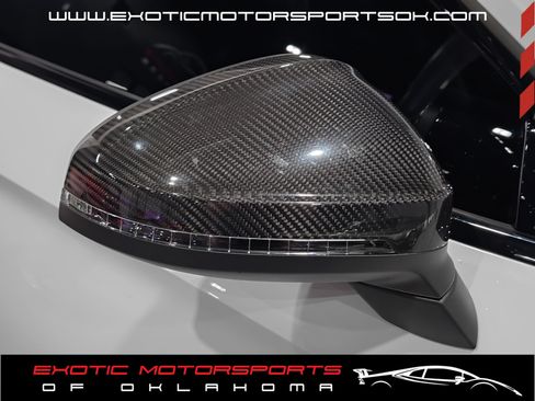 Used 2021 Audi RS 5 w/ Black Optic Carbon Package AWD/4WD image 41