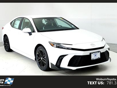 New 2026 Toyota Camry SE