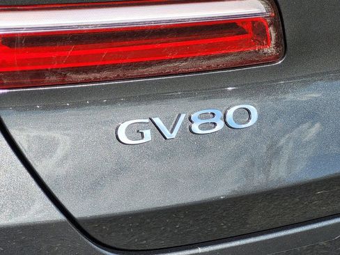 New 2026 Genesis GV80 3.5T Prestige image 6