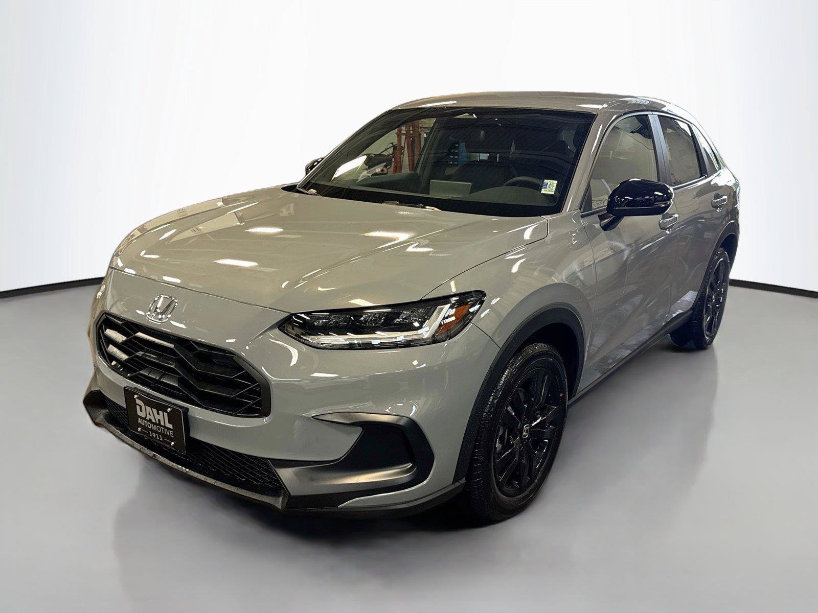 New 2027 Honda HR-V Sport image 4