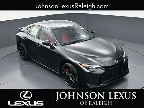 New 2026 Lexus IS 350 F Sport RWD image 24